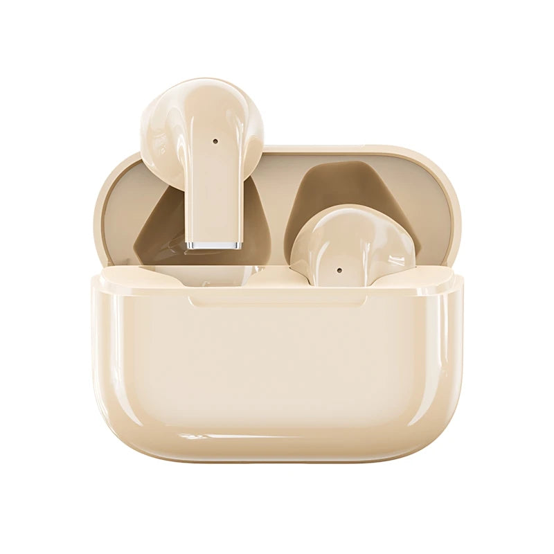 Mini Wireless Earphones Long-Lasting TWS with Noise Cancellation Headphones Extended Battery Life for Sports Bluetooth Earbuds