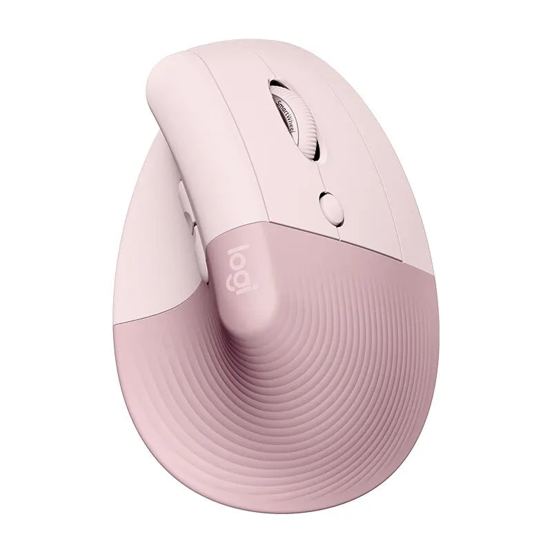 Lift Ergonomic Vertical Mouse Wireless Bluetooth Silent Mouse Logitech